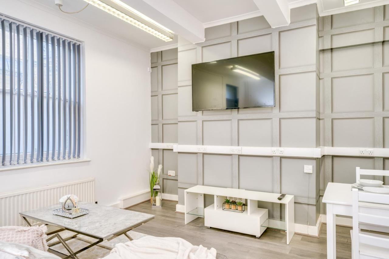 Boutique Apartments ブラッドフォード エクステリア 写真