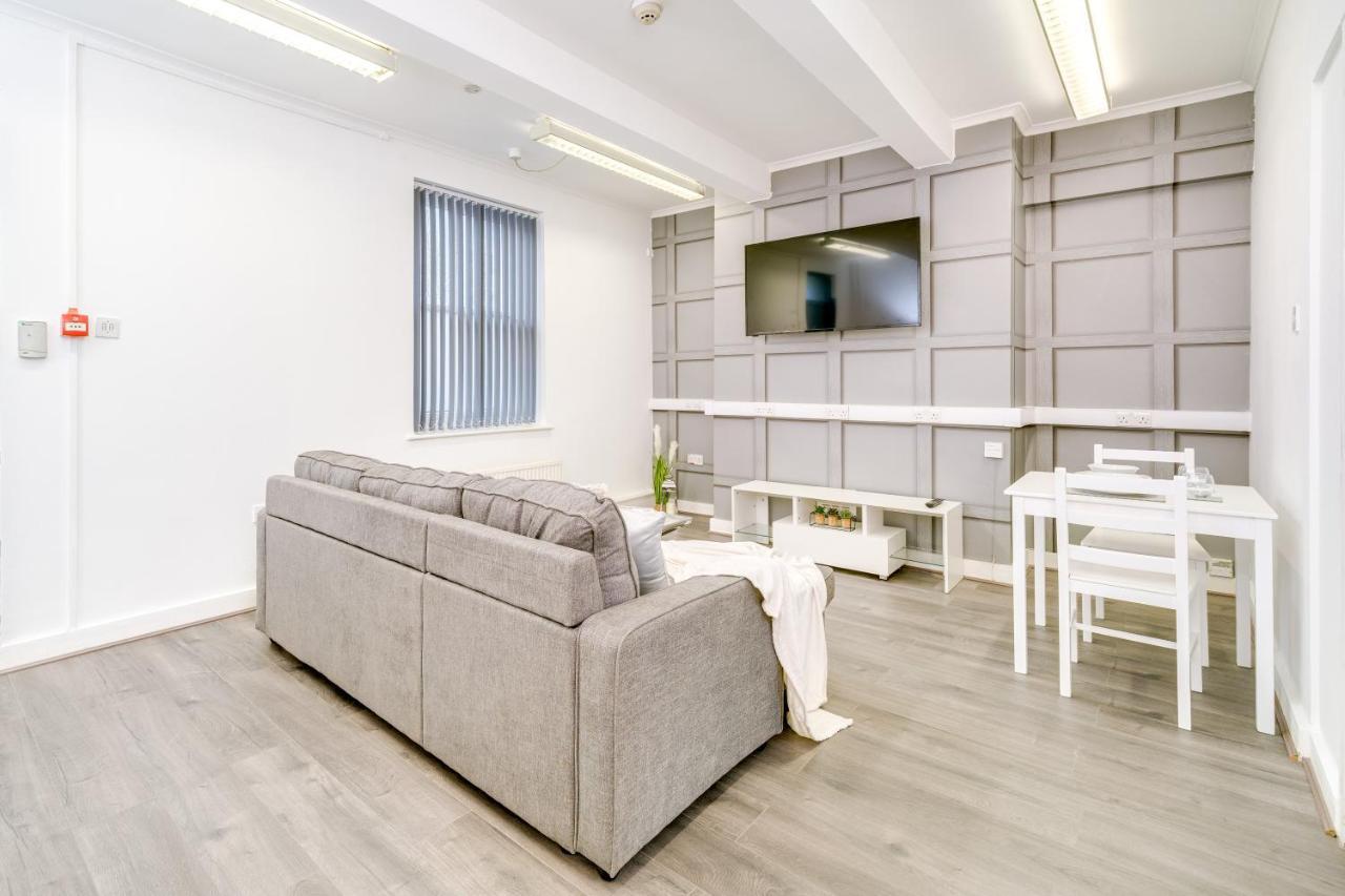 Boutique Apartments ブラッドフォード エクステリア 写真