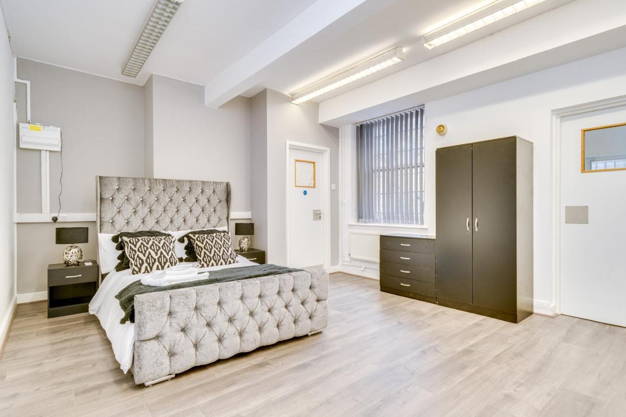 Boutique Apartments ブラッドフォード エクステリア 写真