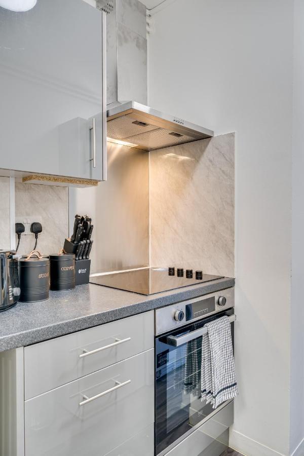 Boutique Apartments ブラッドフォード エクステリア 写真